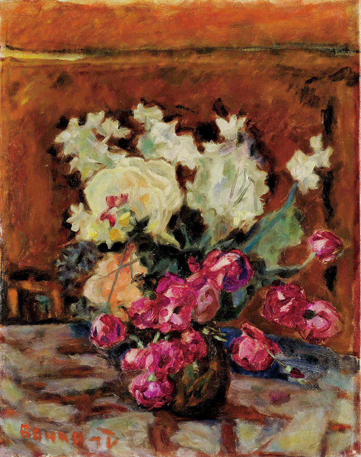  Piere Bonnard —— 68